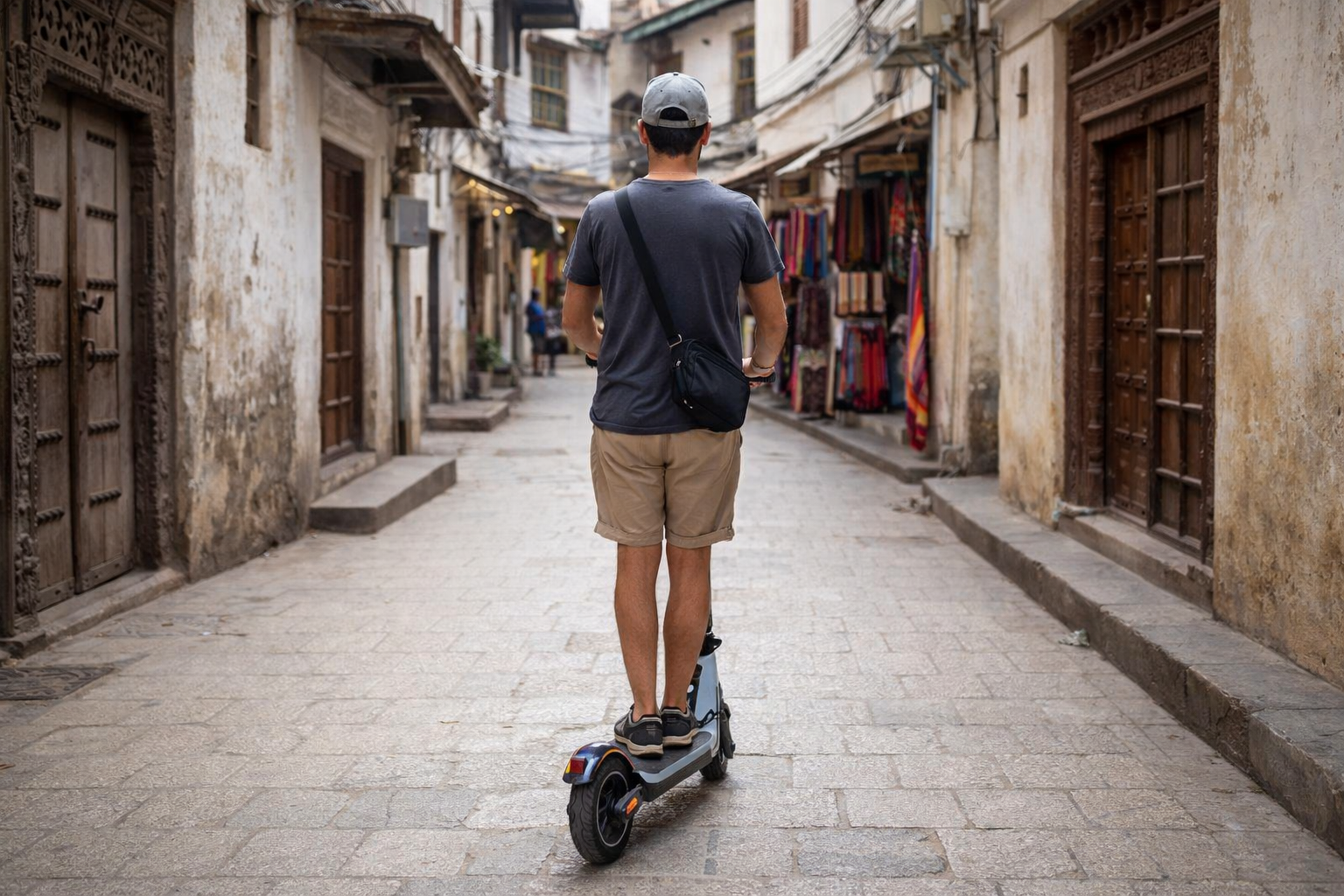 Ride Smarter, Go Further.