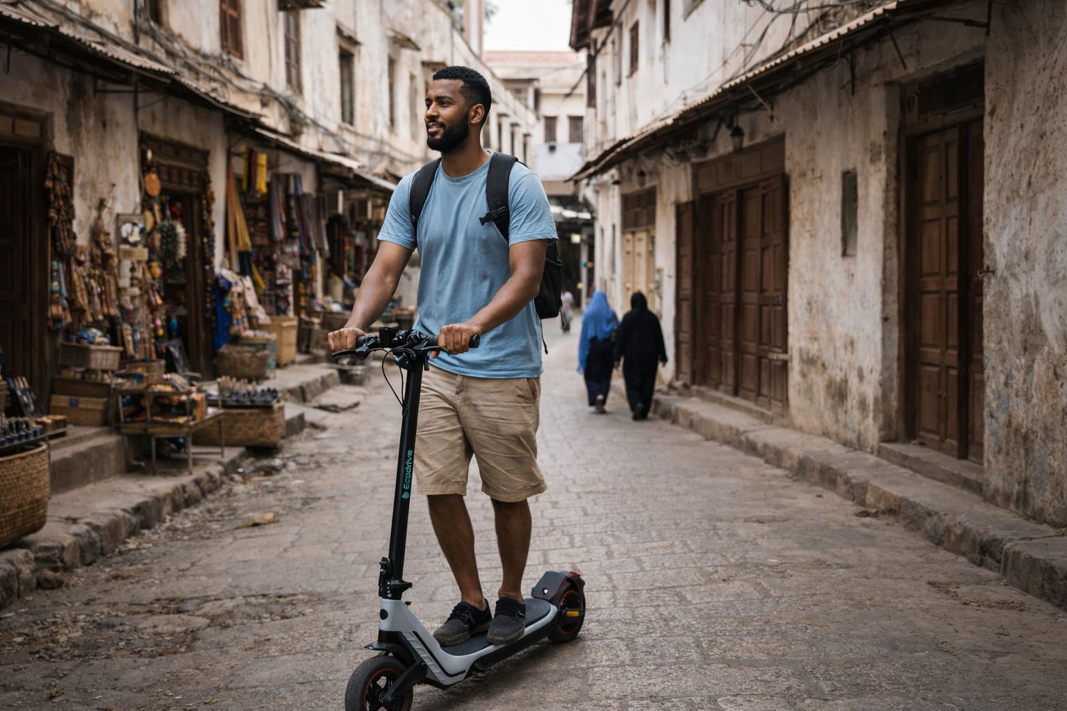 Island Adventures Await