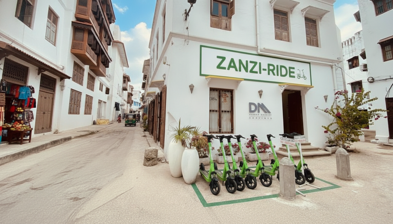 Return - Return your scooter to any of our convenient locations or arrange pickup at your hotel.