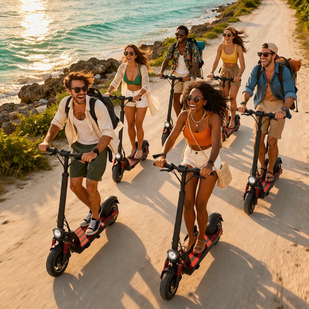 Stone Town Group Adventure