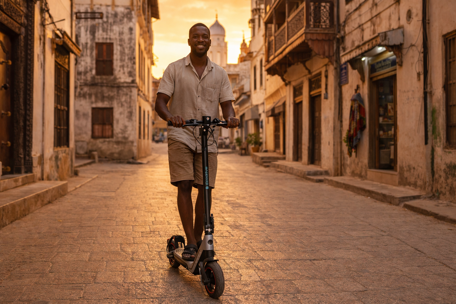 Safety First - Premium Safety Standards